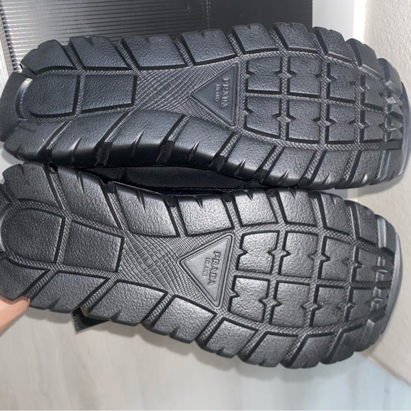 Never worn Prada Calzature Donna Sneakers - Picture 5 of 7